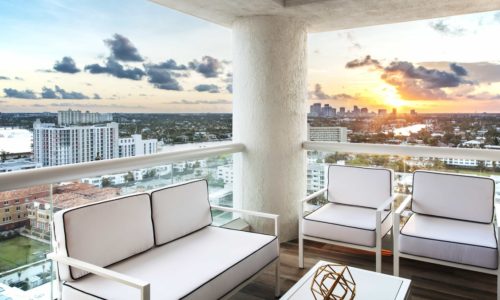 Bellissimo appartamento all&#8217;interno di The Ocean a Fort Lauderdale